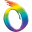 o