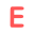 e