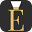 e