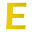 e