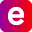 e