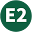 e