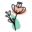 o
