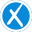 x