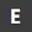 e