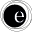 e