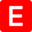 e