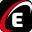 e