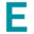 e