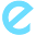 e