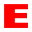 e