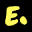 e