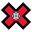 x