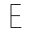e