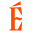e