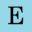 e