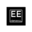 e