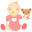 e