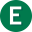 e