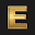 e