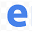 e