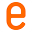 e