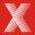 x