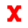 x