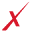x