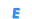 e