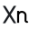 x