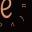 e