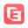 e