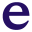 e