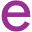e