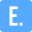 e