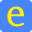 e