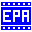 e