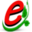 e