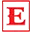 e