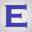e
