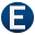 e