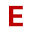 e