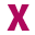 x