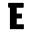 e