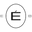 e