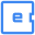 e