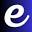 e