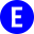 e