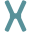 x